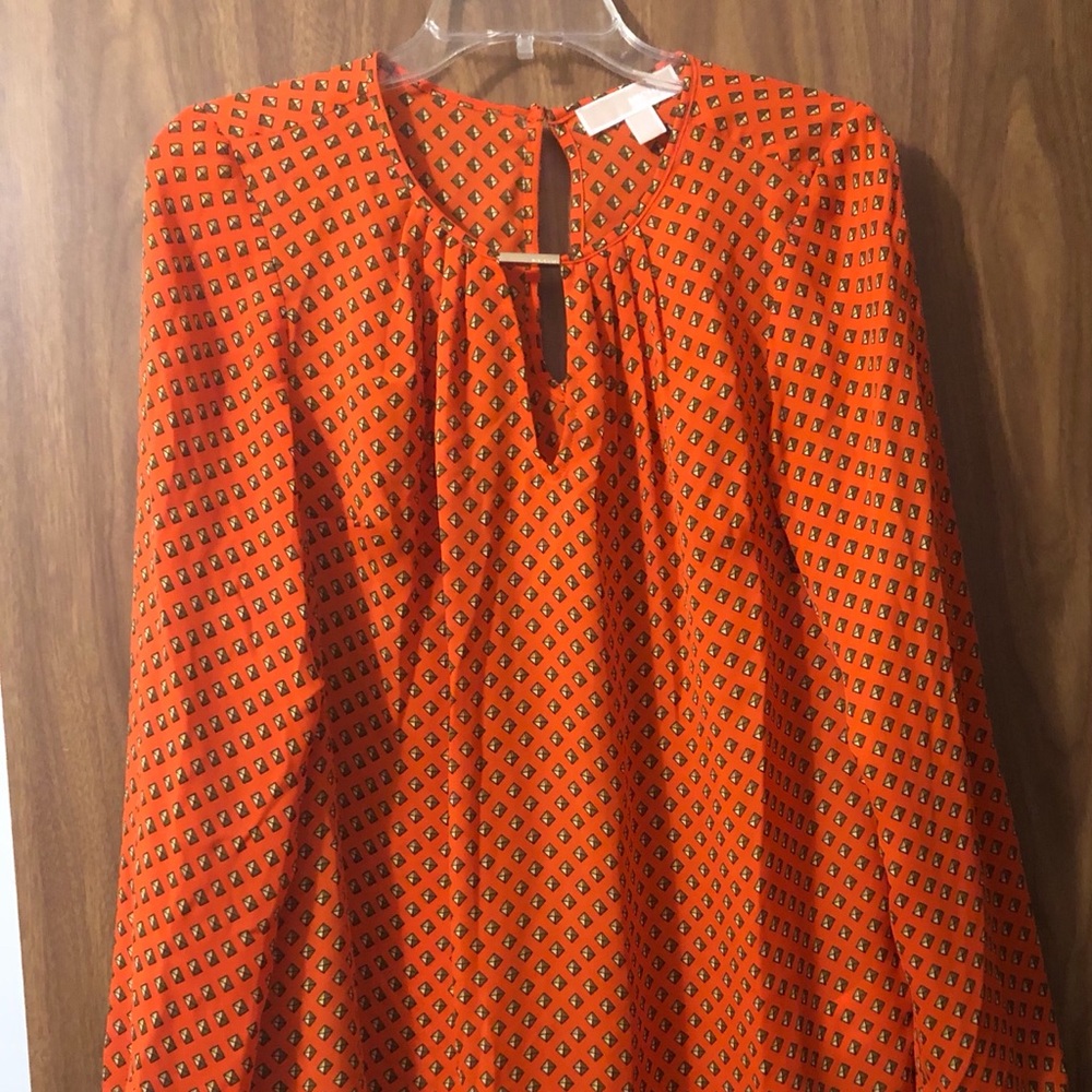 MK Blouse